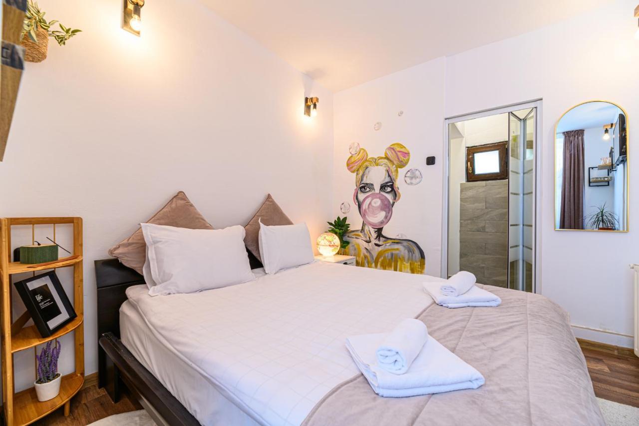 Backpacker'S Room Брашов Екстер'єр фото